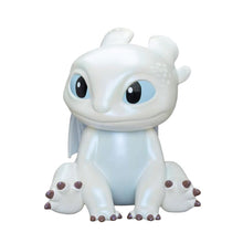 How to Train Your Dragon: Light Fury: Funktional Vinyl Figure - Beast Kingdom Toys Piggy Bank