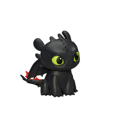 How to Train Your Dragon: Toothless: Vinyl Piggy Bank - Beast Kingdom Toys Piggy Bank