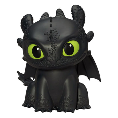How to Train Your Dragon: Toothless: Vinyl Piggy Bank - Beast Kingdom Toys Piggy Bank