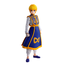 Hunter X Hunter S.H.Figuarts Action Figure Kurapika 15 cm - Bandai Tamashii Nations Action Figures