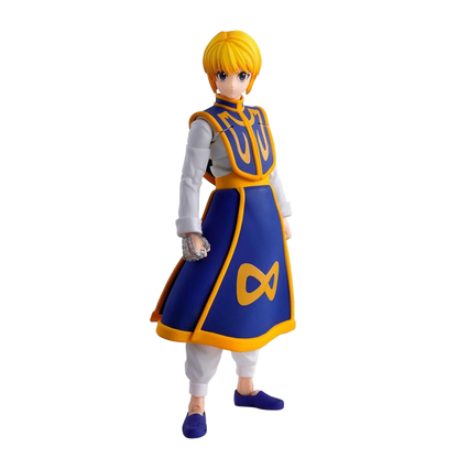 Hunter X Hunter S.H.Figuarts Action Figure Kurapika 15 cm - Bandai Tamashii Nations Action Figures