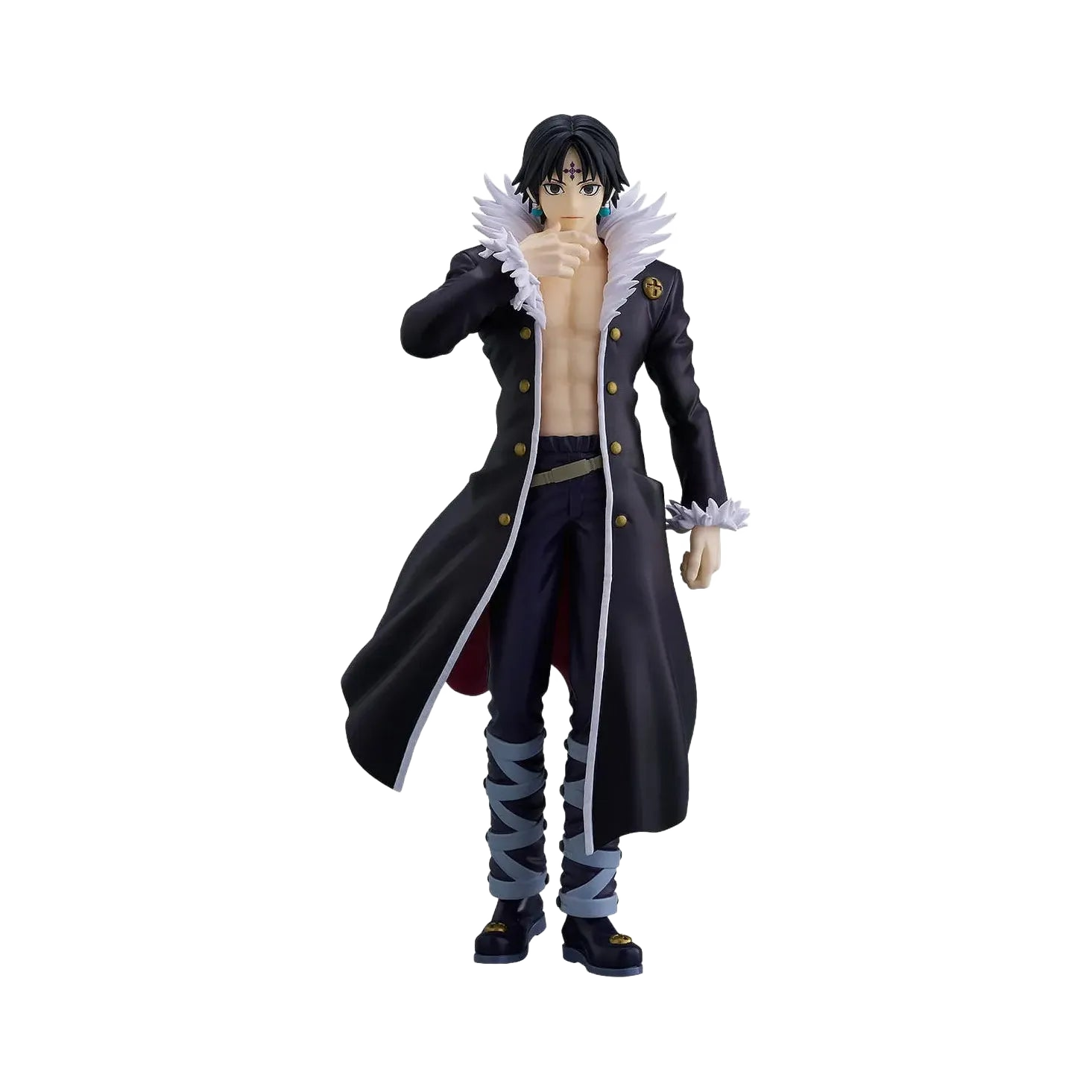 Hunter x Hunter: Chrollo: Pop Up Parade: PVC Statue 18cm - Good Smile Company Statue