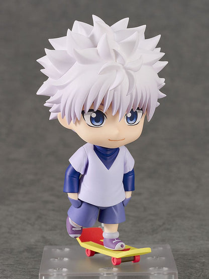 Hunter x Hunter Nendoroid Action Figure Killua Zoldyck: Hunter Exam Ver. - Good Smile Company Action Figure