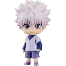 Hunter x Hunter Nendoroid Action Figure Killua Zoldyck: Hunter Exam Ver. - Good Smile Company Action Figure