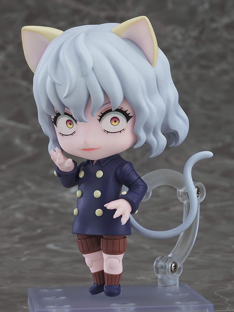 Hunter x Hunter Nendoroid Action Figure Neferpitou - Good Smile Company Action Figures