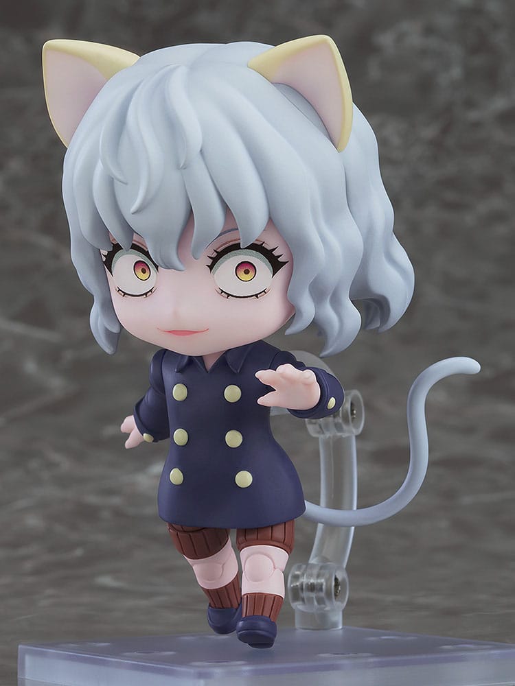 Hunter x Hunter Nendoroid Action Figure Neferpitou - Good Smile Company Action Figures