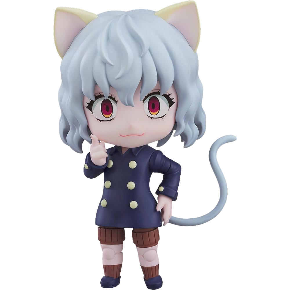 Hunter x Hunter Nendoroid Action Figure Neferpitou - Good Smile Company Action Figures