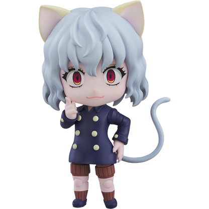 Hunter x Hunter Nendoroid Action Figure Neferpitou - Good Smile Company Action Figures