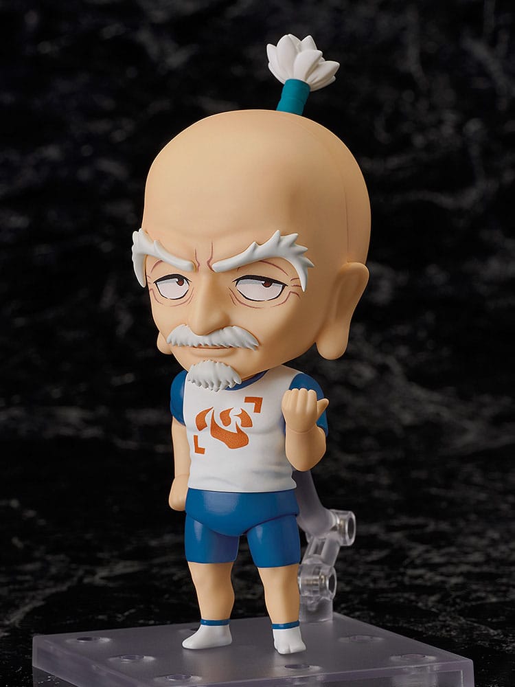 Hunter x Hunter Nendoroid Action Figure Netero - Good Smile Company Action Figures