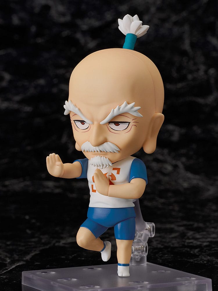 Hunter x Hunter Nendoroid Action Figure Netero - Good Smile Company Action Figures