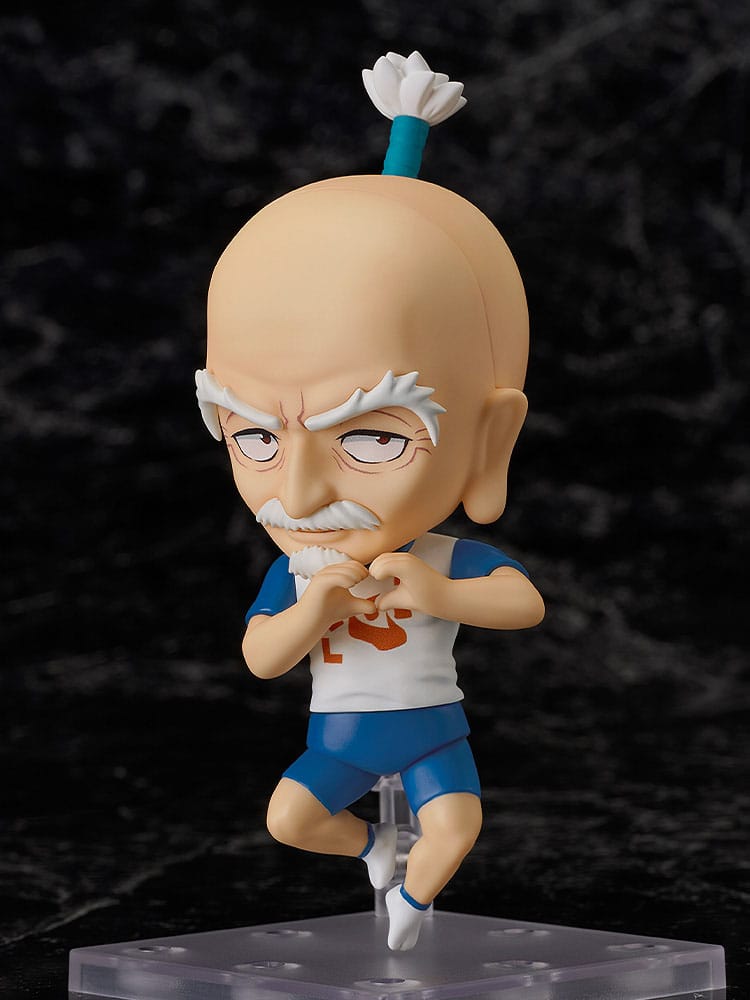 Hunter x Hunter Nendoroid Action Figure Netero - Good Smile Company Action Figures