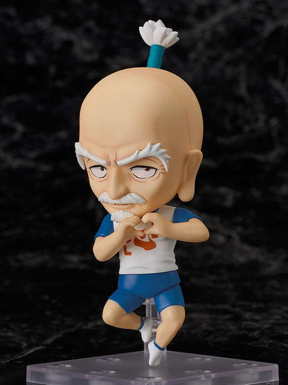 Hunter x Hunter Nendoroid Action Figure Netero - Good Smile Company Action Figures