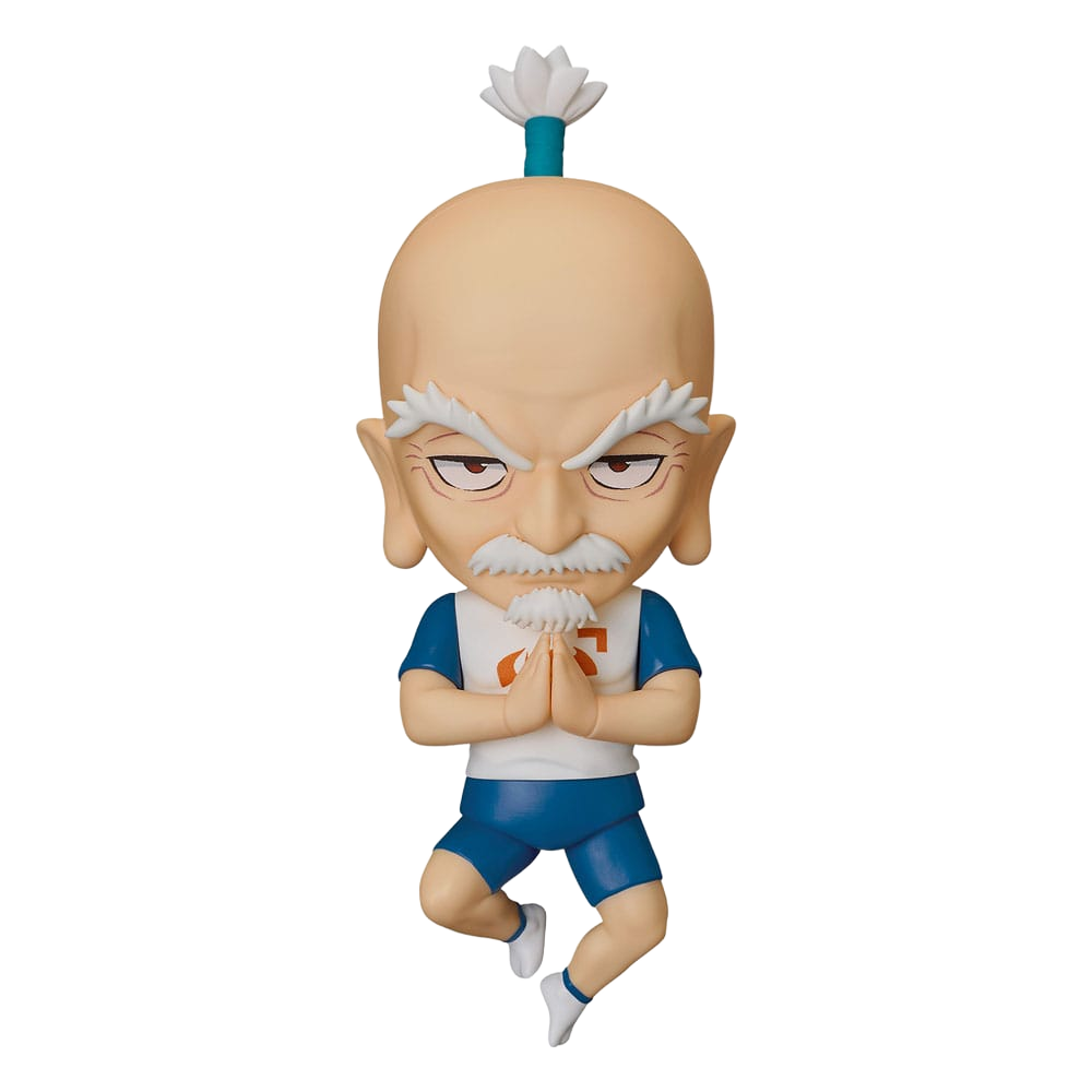 Hunter x Hunter Nendoroid Action Figure Netero - Good Smile Company Action Figures