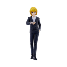 Hunter x Hunter Pop Up Parade PVC Statue Curarpikt: Suit Ver. L Size 22 cm - Good Smile Company Statue