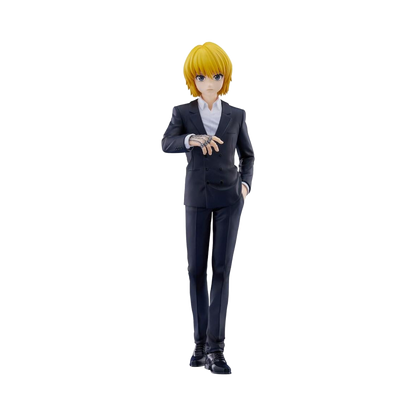 Hunter x Hunter Pop Up Parade PVC Statue Curarpikt: Suit Ver. L Size 22 cm - Good Smile Company Statue