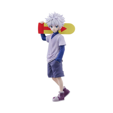 Hunter x Hunter Pop Up Parade PVC Statue Killua Zoldyck/Killua Zaoldyeck L Size 21 cm - Good Smile Company Statue