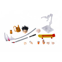 Hunter x Hunter S.H. Figuarts Accessory Set Gon & Killua the Hunter Exam Option Parts Set - Bandai Tamashii Nations Accessories
