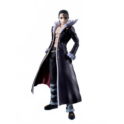 Hunter x Hunter S.H.Figuarts Action Figure Chrollo 16 cm - Bandai Tamashii Nations Action Figures