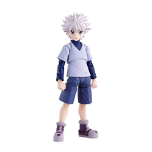 Hunter x Hunter S.H.Figuarts Action Figure Killua 14 cm - Bandai Tamashii Nations Action Figures