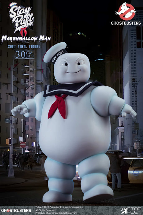 Stay-Puft Marshmallow Man: Ghostbusters: Deluxe Version-Star Ace