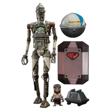 IG-12: With Accessories: Star Wars: The Mandalorian - Hot Toys Action Figures
