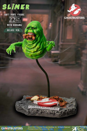 Ghostbusters: Slimer: Deluxe Version: Star Ace-Star Ace