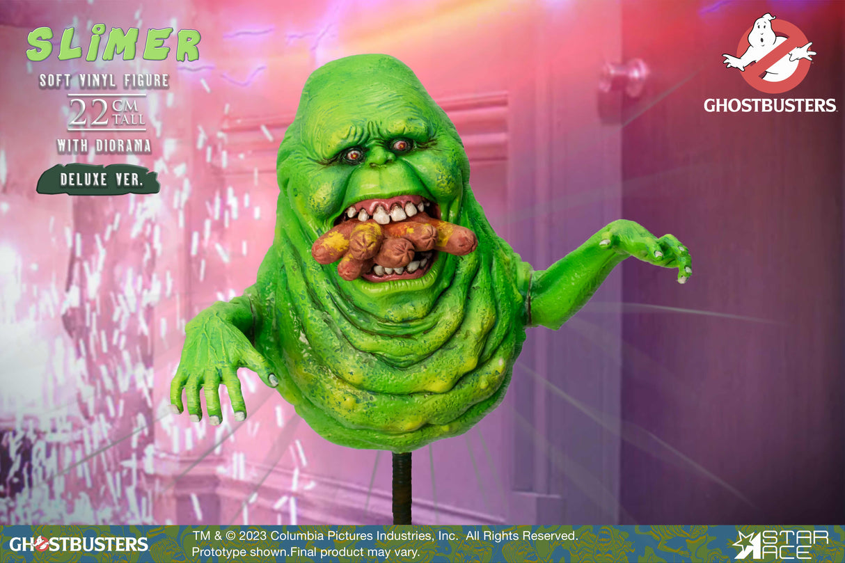 Ghostbusters: Slimer: Deluxe Version: Star Ace-Star Ace