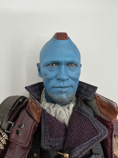 Ex Display: Yondu Deluxe: Guardians Of The Galaxy II: MMS436: Hot Toys-Hot Toys