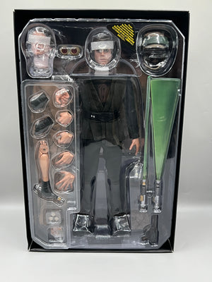 Ex Display: Luke Skywalker: Deluxe: Star Wars: MMS517: Hot Toys-Hot Toys