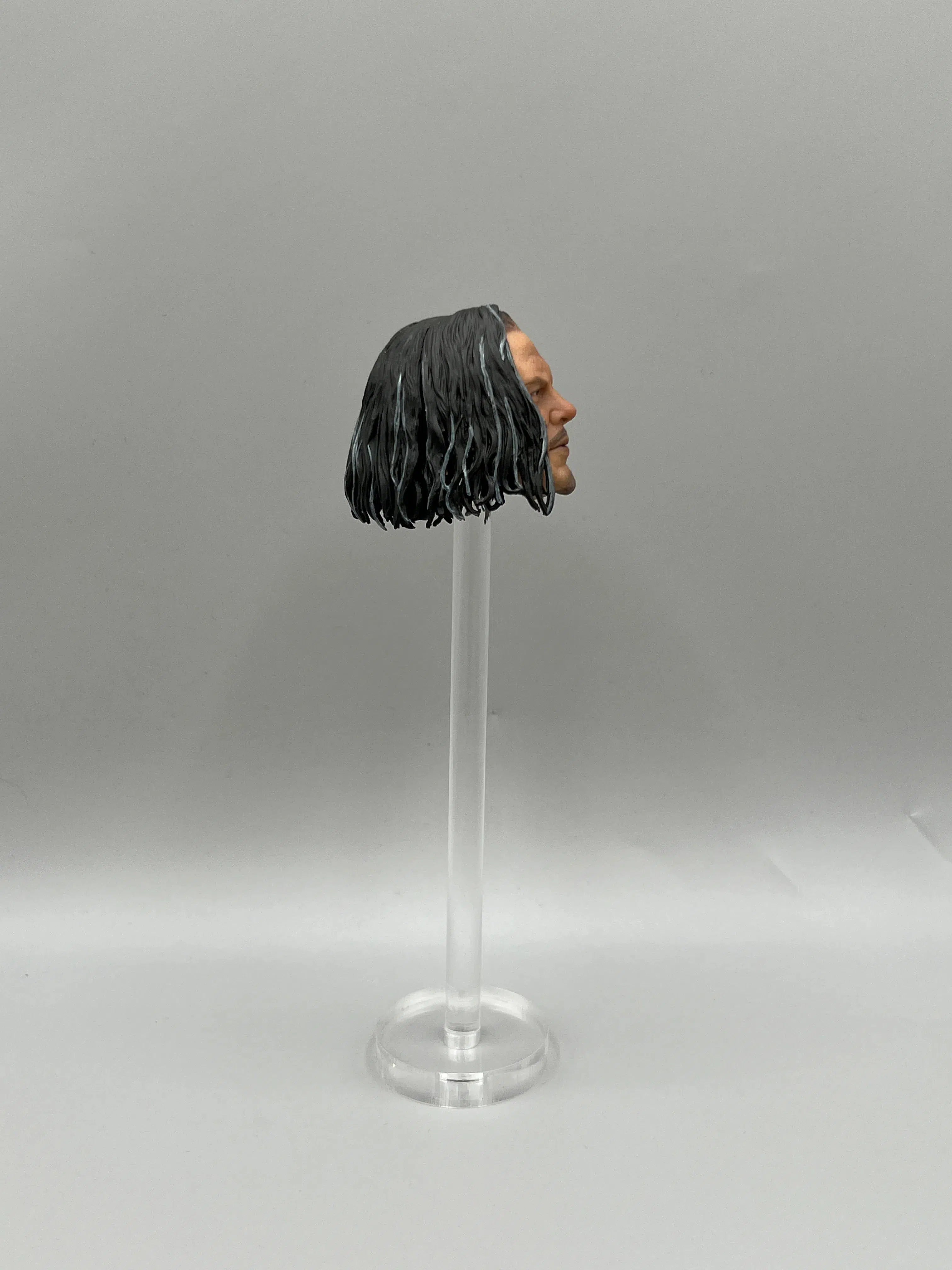 Headsculpt: Custom: Whiplash: Planet Action Figures
