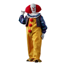 IT: Pennywise: 1990 Figure - Sideshow Collectibles Action Figures