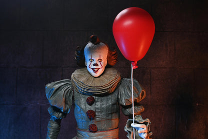 IT: Welcome to Derry: Pennywise: 1/4 - Neca Action Figures