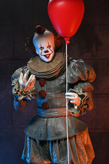 IT: Welcome to Derry: Pennywise: 1/4 - Neca Action Figures