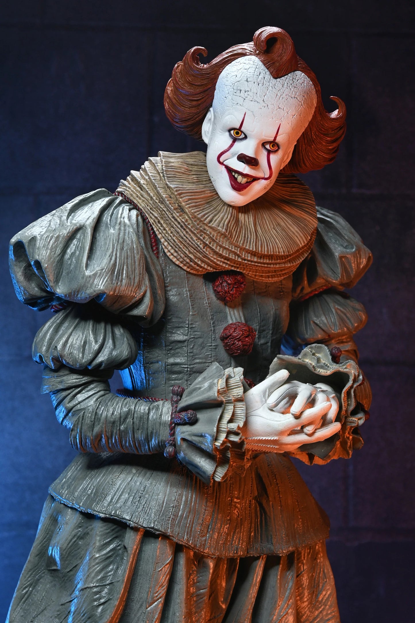 IT: Welcome to Derry: Pennywise: 1/4 - Neca Action Figures