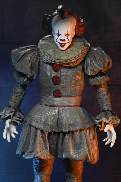 IT: Welcome to Derry: Pennywise: 1/4 - Neca Action Figures