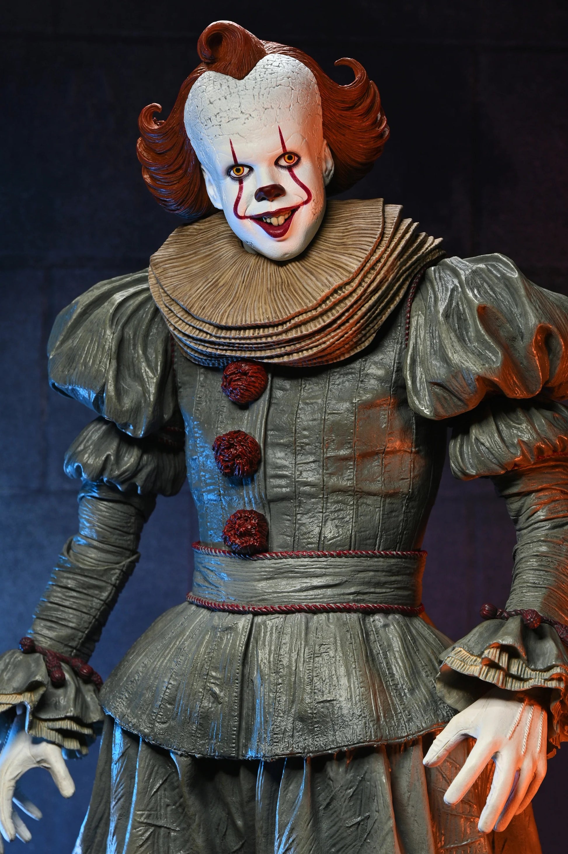 IT: Welcome to Derry: Pennywise: 1/4 - Neca Action Figures