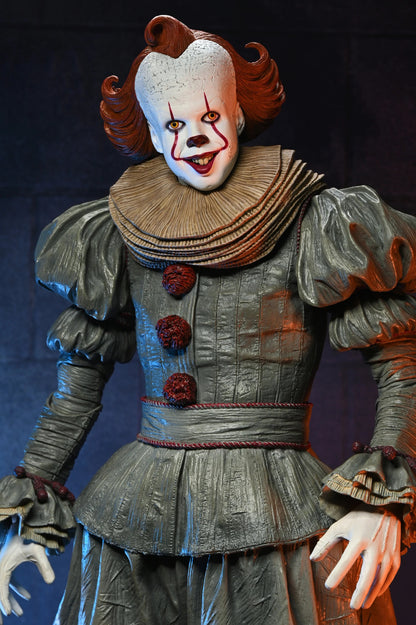 IT: Welcome to Derry: Pennywise: 1/4 - Neca Action Figures