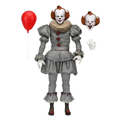 IT: Welcome to Derry: Pennywise: 1/4 - Neca Action Figures