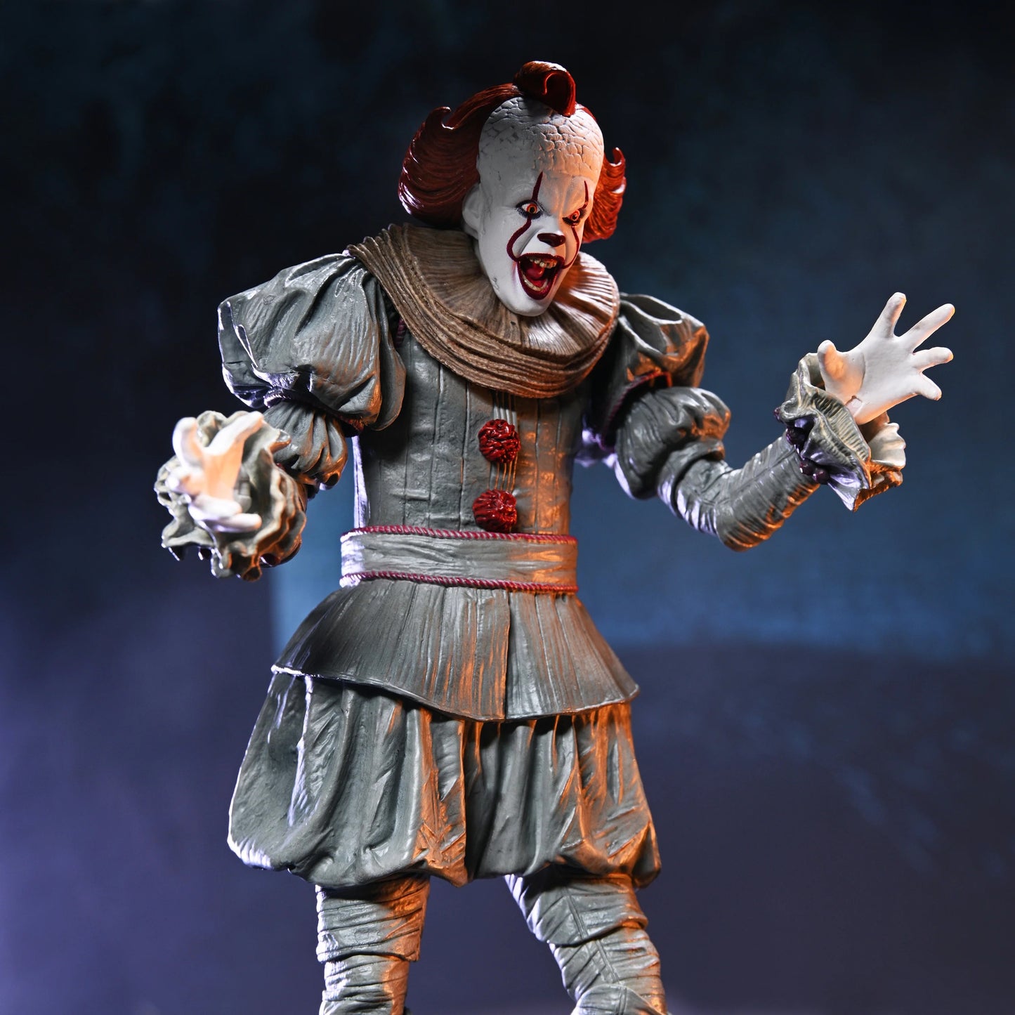 IT: Welcome to Derry: Pennywise: Ultimate 7 Inch: Action Figure - Neca Action Figure