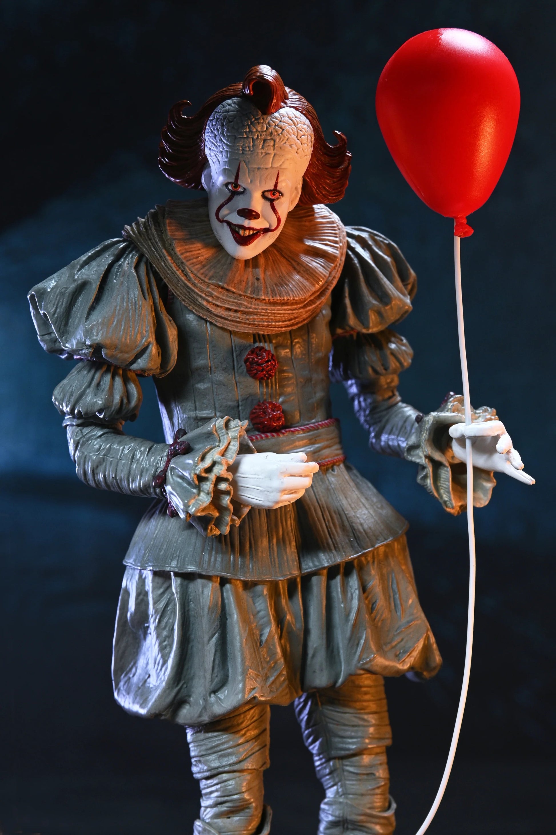IT: Welcome to Derry: Pennywise: Ultimate 7 Inch: Action Figure - Neca Action Figure