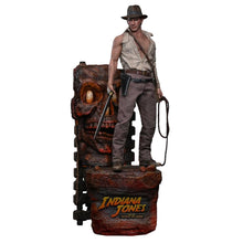 Indiana Jones Movie Masterpiece Action Figure 1/6 Indiana Jones (Deluxe Version) 30 cm - Hot Toys Action Figures