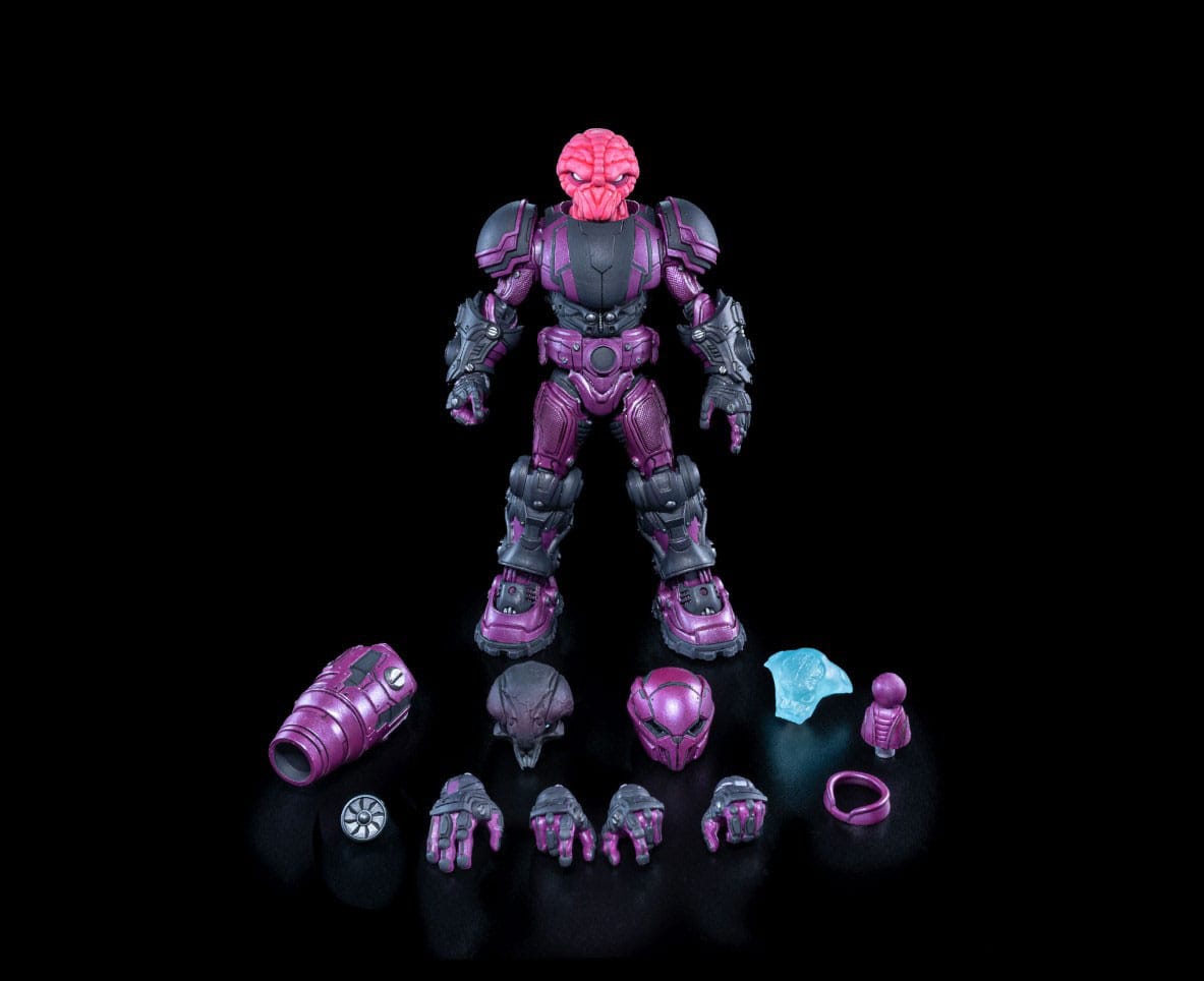 Infinite Legions: Phanost: Action Figure by Four Horsemen – Action Figure, [scale], UK stockist Planet Action Figures