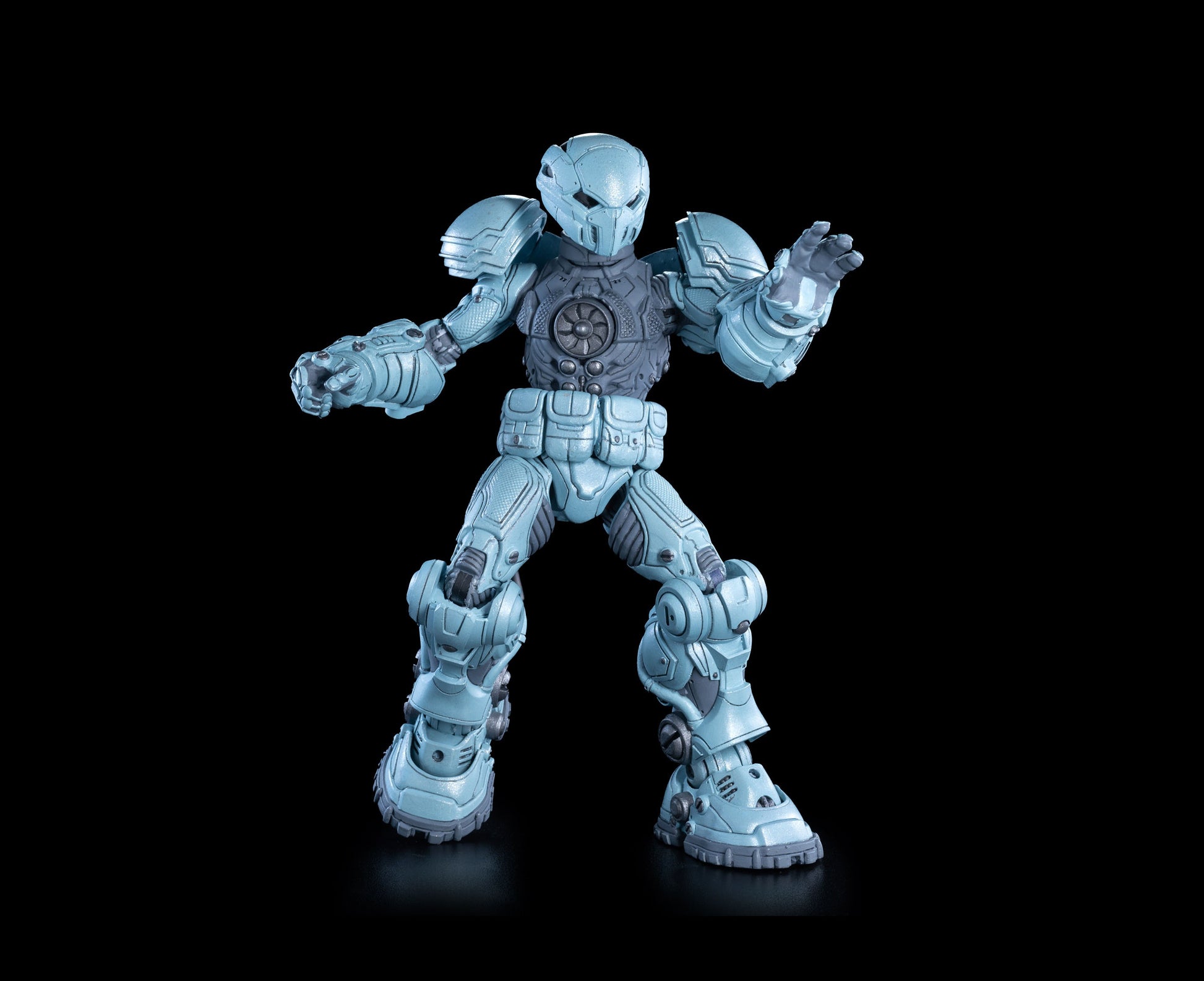 Infinite Legions: Pheyden: Action Figure - Four Horsemen Action Figures