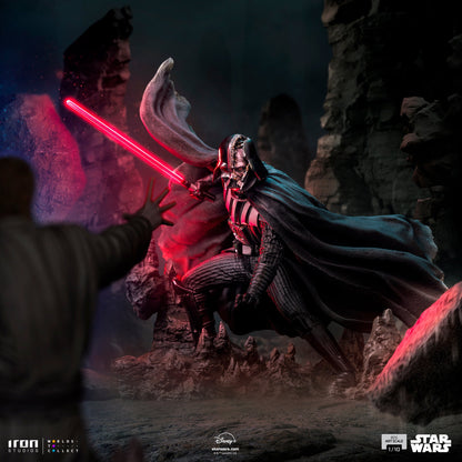 Darth Vader: Star Wars: 1/10 Scale Statue-Iron Studios