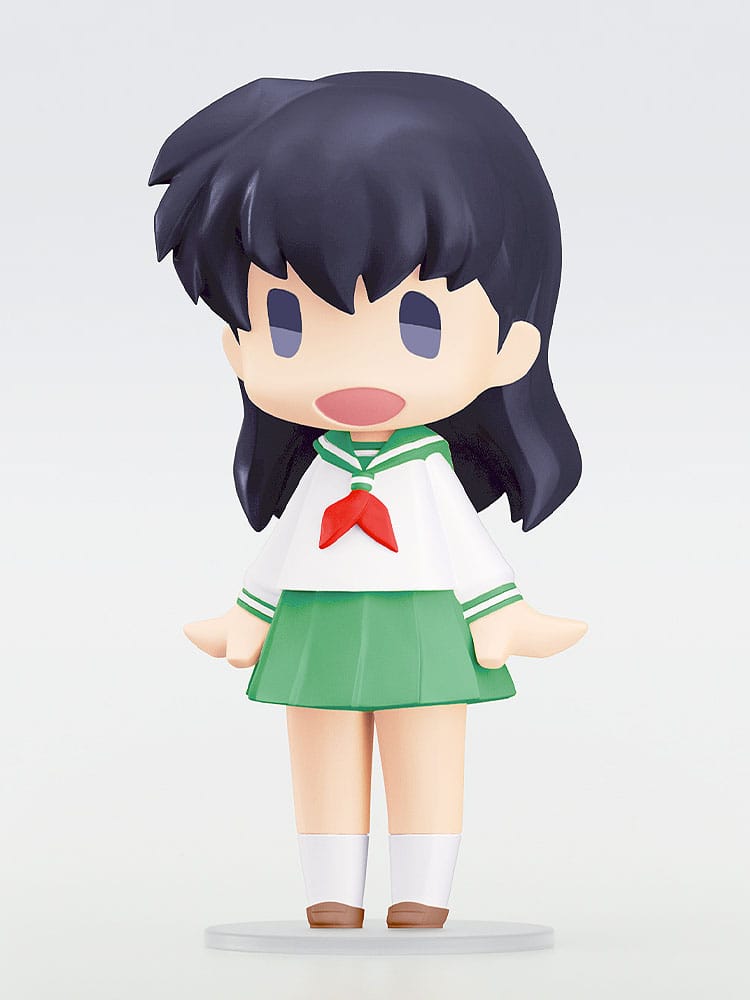 Inuyasha HELLO! GOOD SMILE Action Figure Kagome Higurashi - Good Smile Company Action Figures