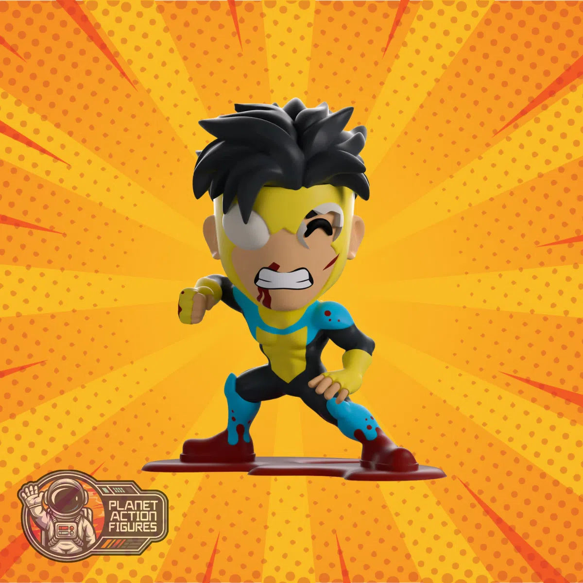 Invincible Battletorn: Invincible: Vinyl Figure: YouTooz: #1 YouTooz