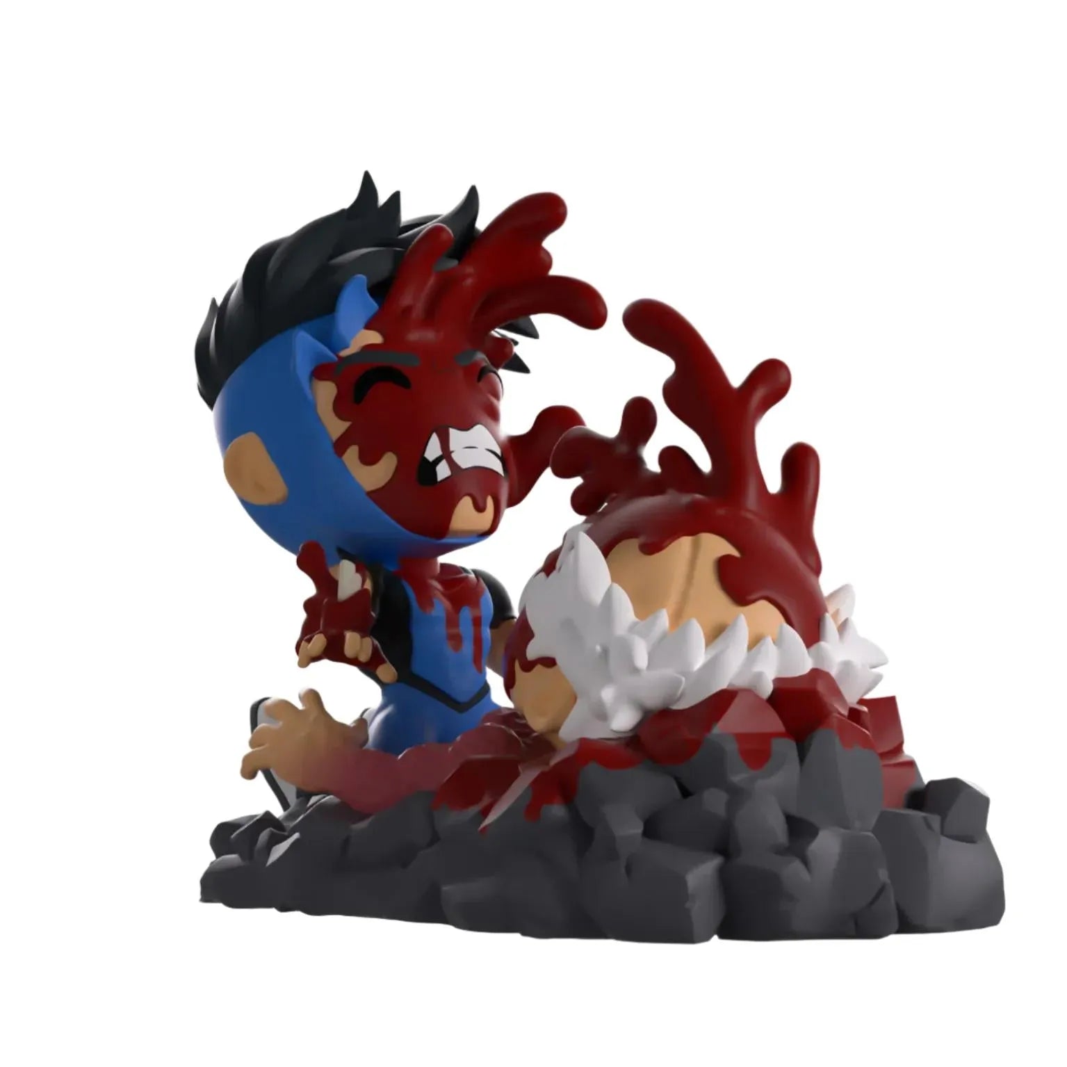 Invincible: Invincible Vs Conquest: Vinyl Figure: YouTooz by YouTooz – Vinyl Figure, [scale], UK stockist Planet Action Figures