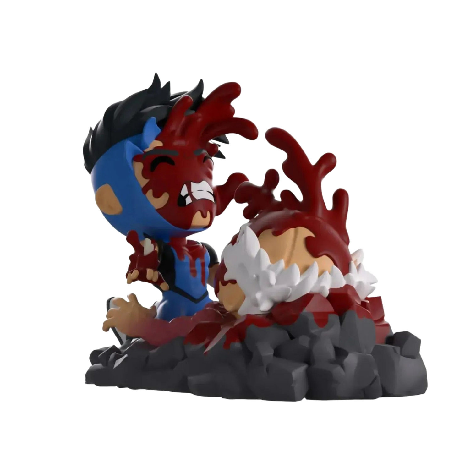 Invincible: Invincible Vs Conquest: Vinyl Figure - YouTooz Vinyl Figure