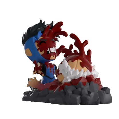 Invincible: Invincible Vs Conquest: Vinyl Figure - YouTooz Vinyl Figure