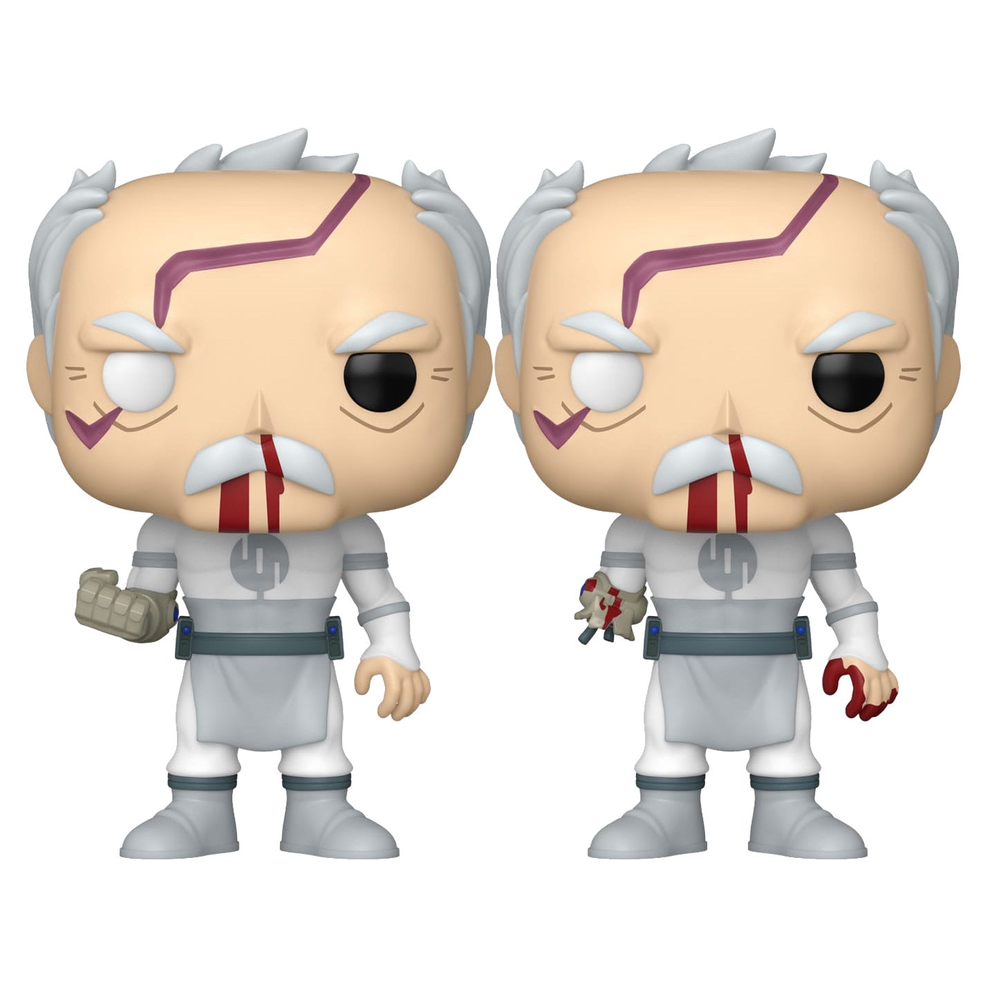 Invincible POP! Television Vinyl Figures Conquest with Chase Assortment (6) - Funko POP! Figures